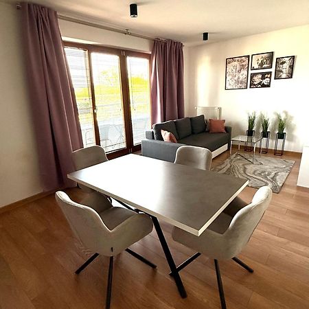 Apartament Studio Platan Świnoujście  Eksteriør billede