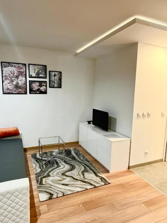 Apartament Studio Platan Świnoujście  Eksteriør billede
