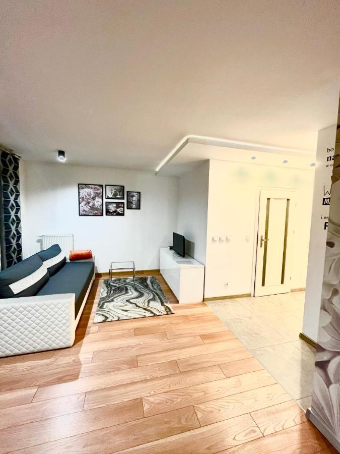 Apartament Studio Platan Świnoujście  Eksteriør billede