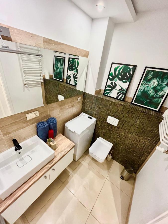 Apartament Studio Platan Świnoujście  Eksteriør billede