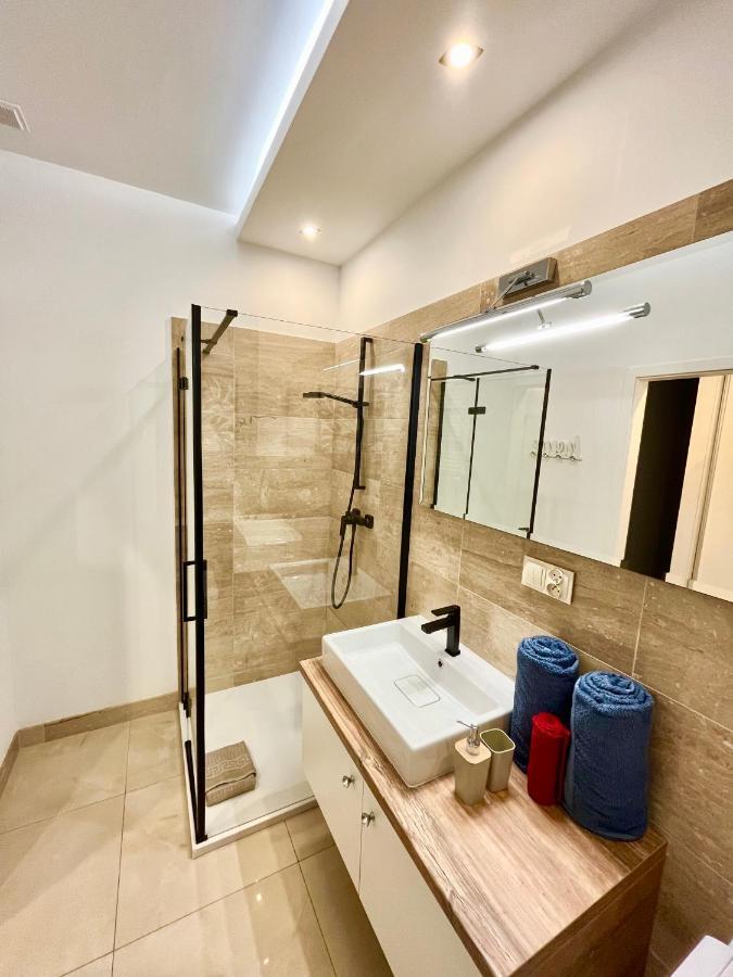 Apartament Studio Platan Świnoujście  Eksteriør billede