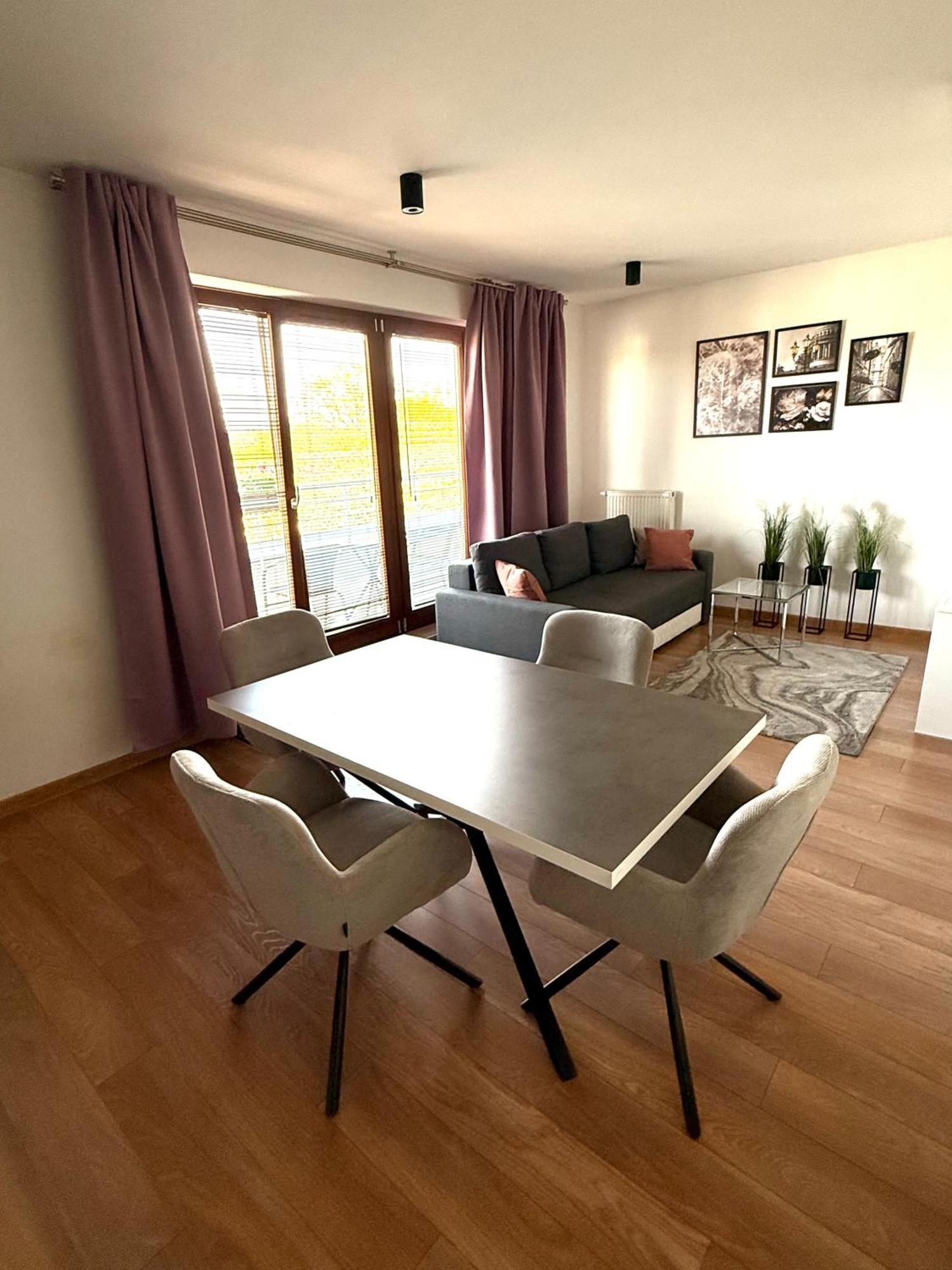 Apartament Studio Platan Świnoujście  Eksteriør billede