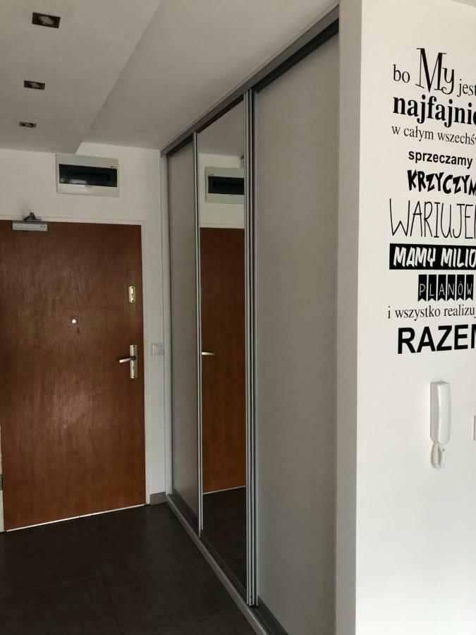 Apartament Studio Platan Świnoujście  Eksteriør billede