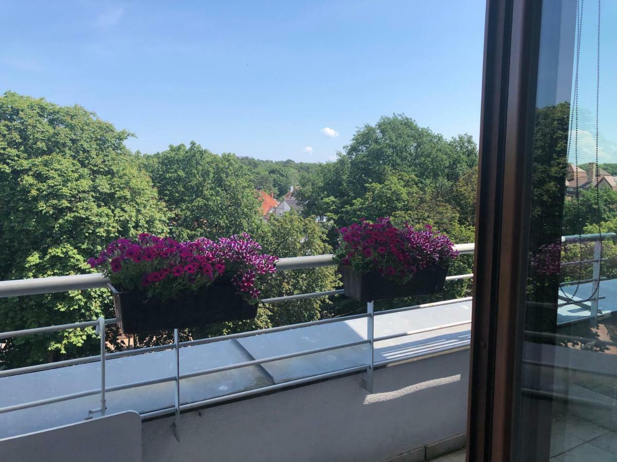 Apartament Studio Platan Świnoujście  Eksteriør billede